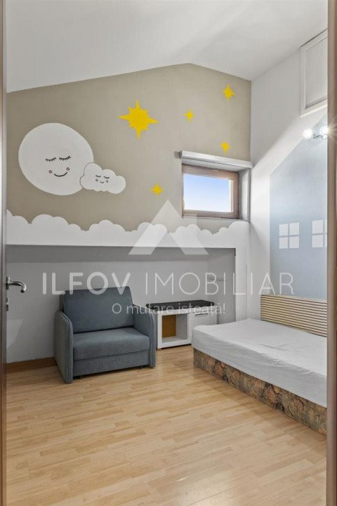 OTOPENI CENTRAL - APARTAMENT 3 CAMERE 76MP UTILAT SI MOBILAT