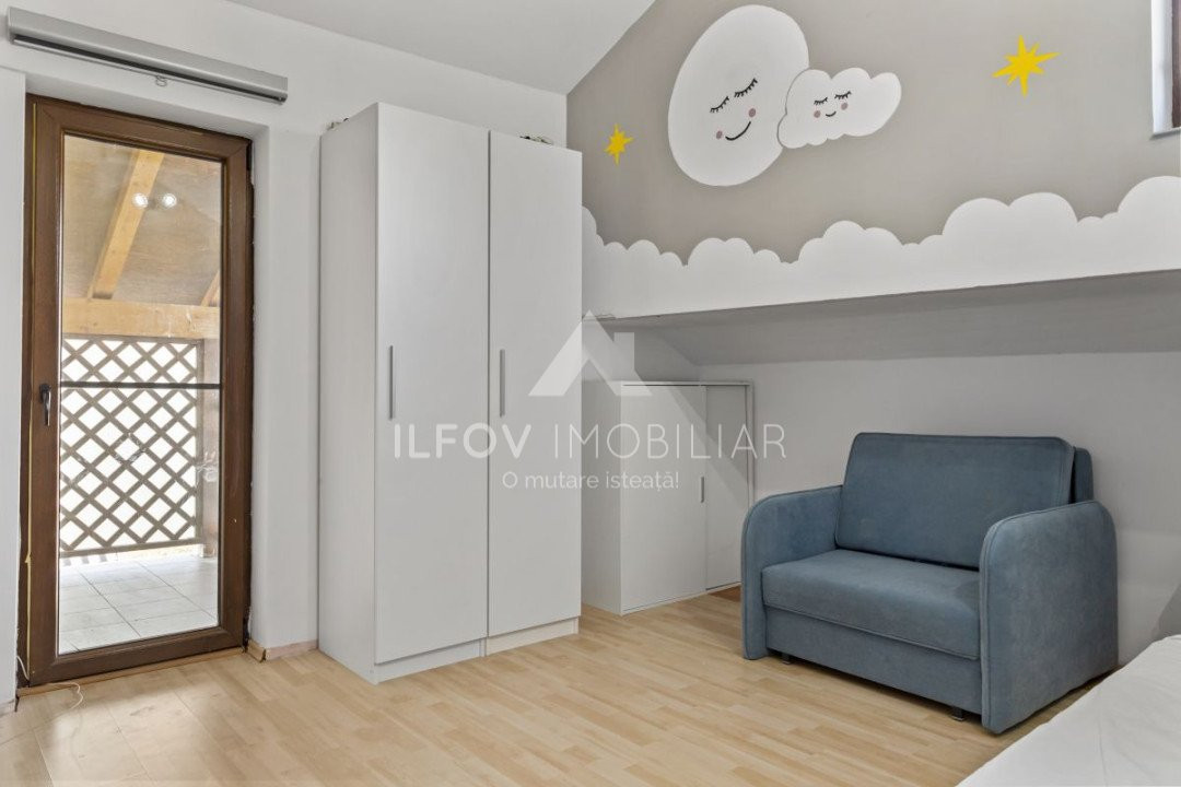 OTOPENI CENTRAL - APARTAMENT 3 CAMERE 76MP UTILAT SI MOBILAT