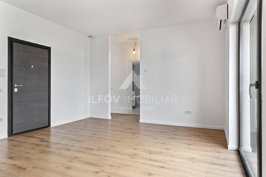 Apartament 2 camere Darwin Tunari loc parcare etaj1/3 lift