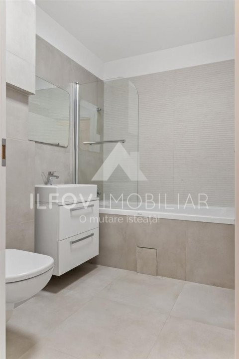 Apartament 2 camere Darwin Tunari loc parcare etaj1/3 lift