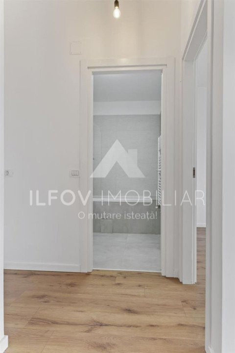 Apartament 2 camere Darwin Tunari loc parcare etaj1/3 lift