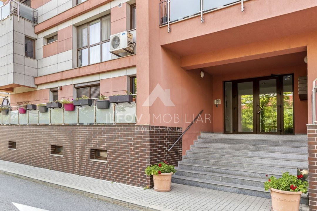 OTOPENI CENTRAL Apartament 2 cam. mobilat parcare subterana 2 bai