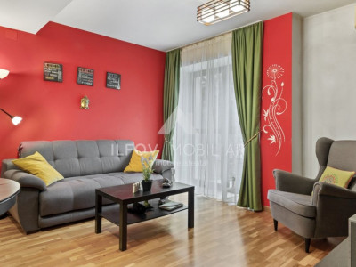 OTOPENI CENTRAL Apartament 2 cam. mobilat parcare subterana 2 bai