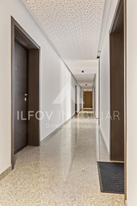 Apartament elegant 2 cam. mobilat Darwin Residence 1/3 loc parcare