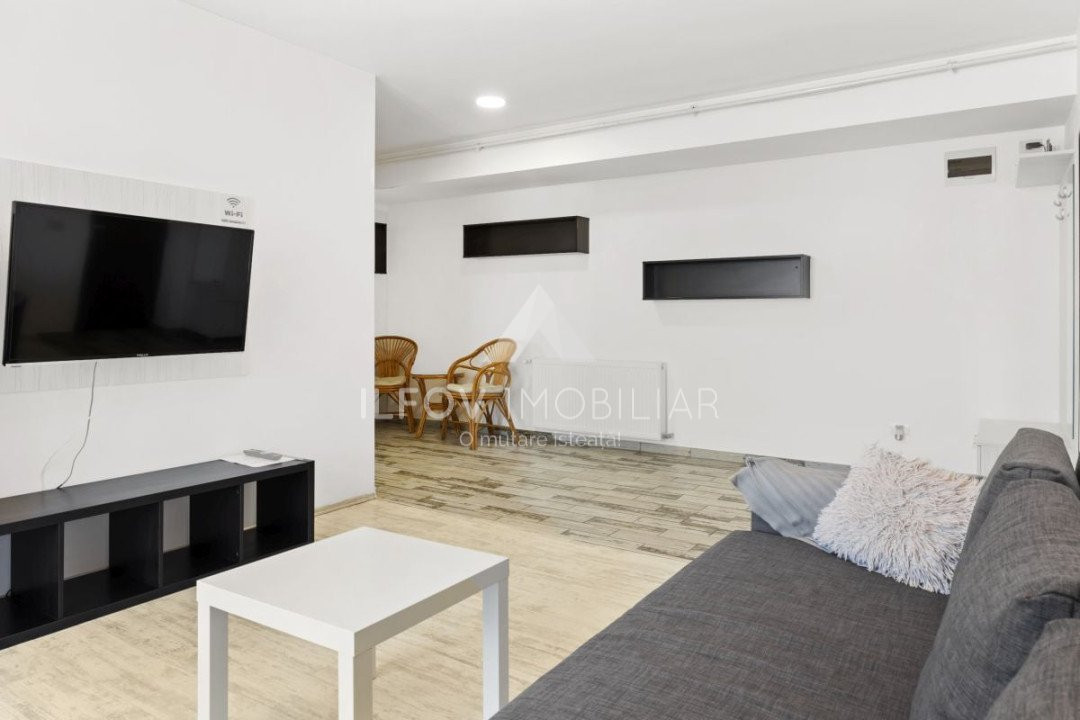 Apartament 2 Camere Otopeni utilat si mobilat 23August