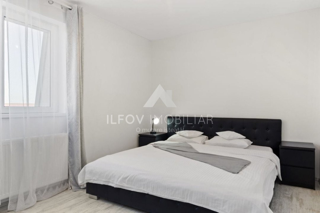 Apartament 2 Camere Otopeni utilat si mobilat 23August