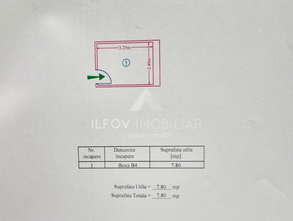 Apartament 3 camere Otopeni Luxor Residence utilat si mobilat partial