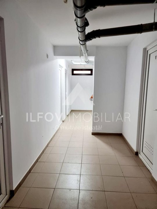 Apartament 3 camere Otopeni Luxor Residence utilat si mobilat partial