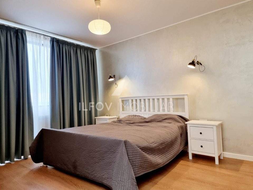 Penthouse 290mp Otopeni 2 parcari subterane cartier pazit loc de joaca