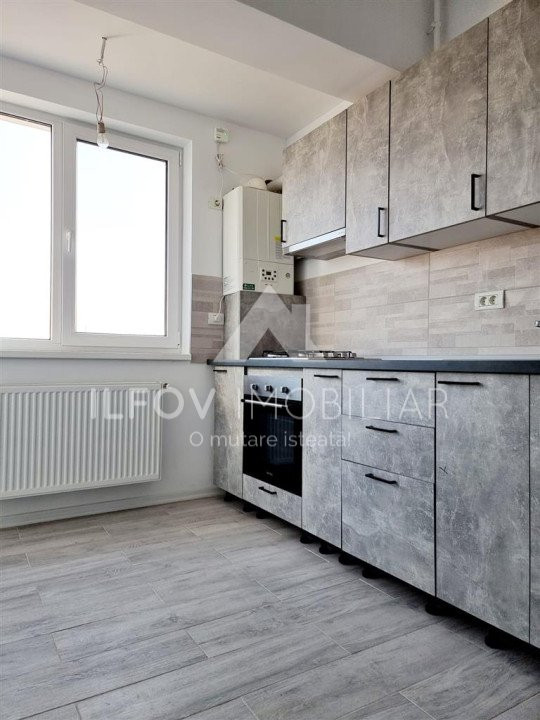 Apartament 2 camere Otopeni 23August pozitionare excelenta toate utilitatile