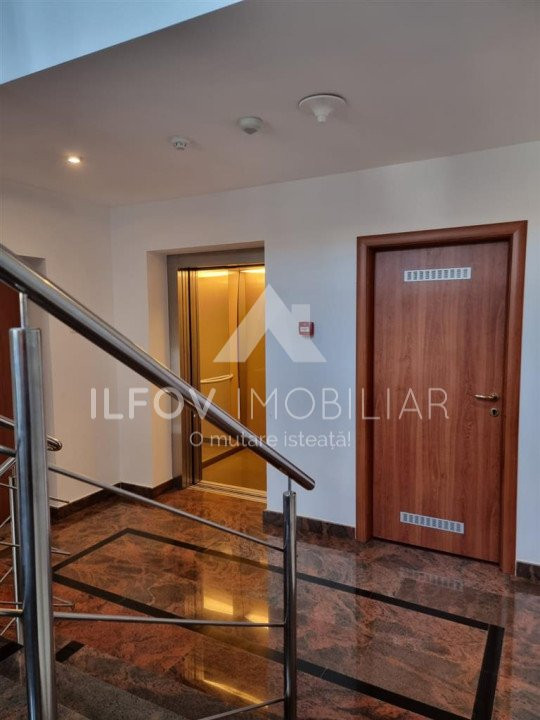 Apartament 3 camere Otopeni acces piscina interioara lift confort sporit