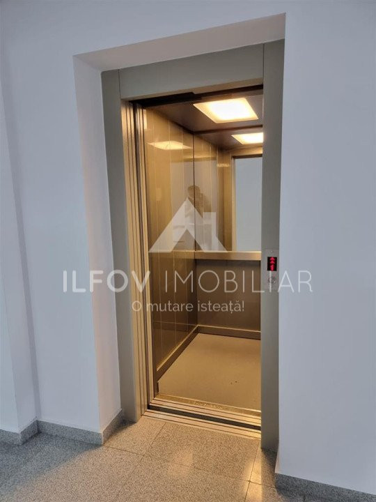 Apartament 2 camere Otopeni parcul Unirii ultiat si mobilat lift parcare