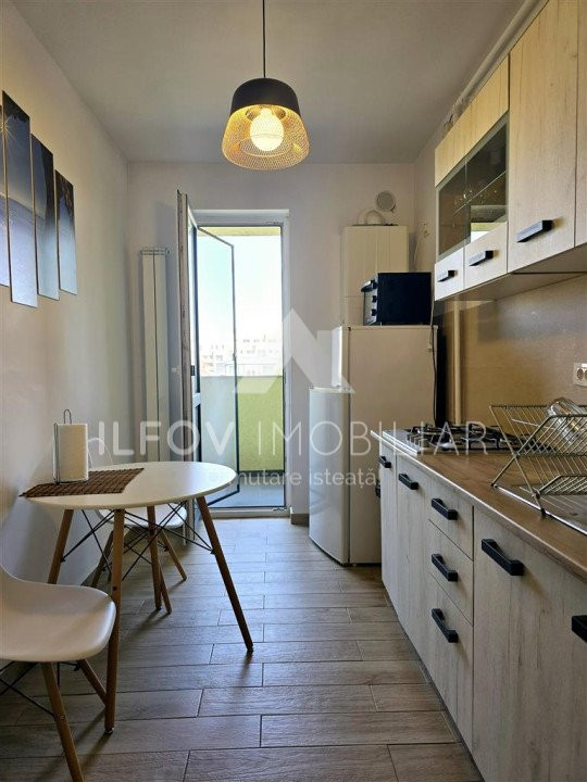 Apartament 2 camere spatios parcul Unrii utilat si mobilat