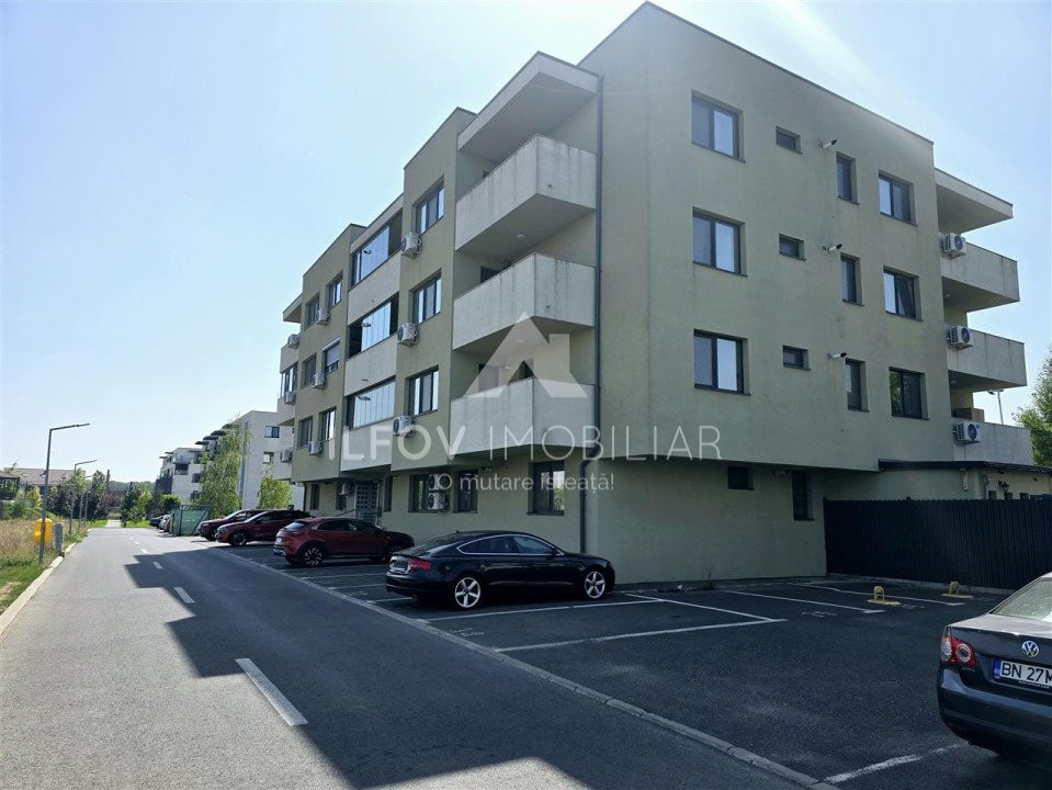 Apartament 2 camere spatios parcul Unrii utilat si mobilat