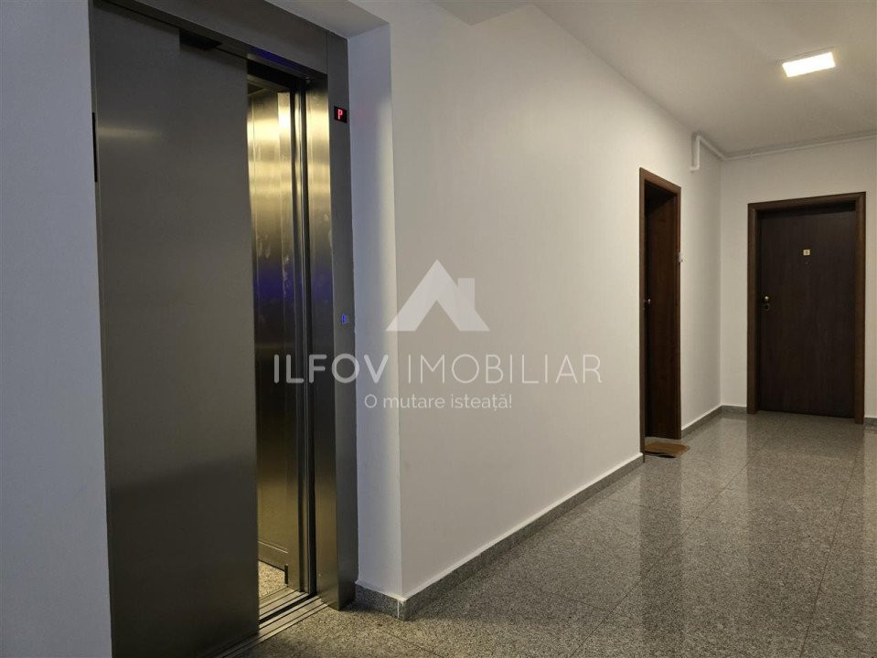 Apartament 2 camere spatios parcul Unrii utilat si mobilat