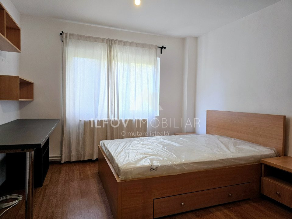 Apartament 4 camere central Otopeni, 101mp, et.1, centrala