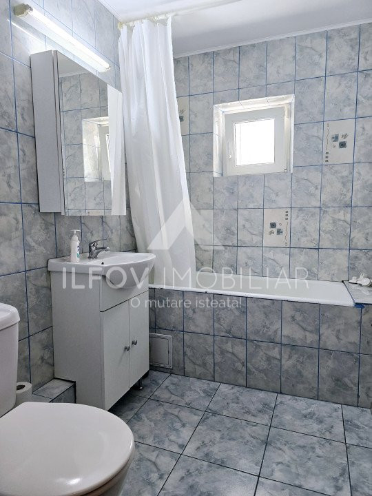 Apartament 4 camere central Otopeni, 101mp, et.1, centrala