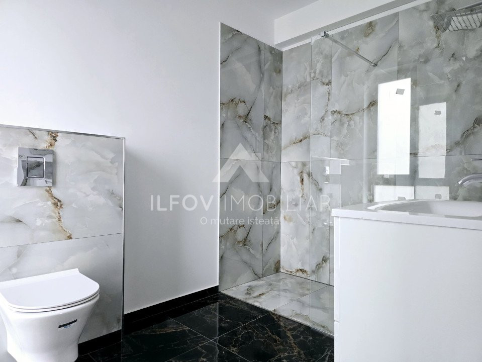 OTOPENI – VILA INDIVIDUALA, FINISAJE PREMIUM, P+1, LOT TEREN 260MP, 134MP UTILI