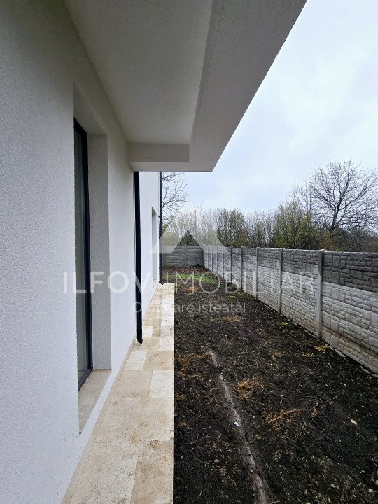 OTOPENI – VILA INDIVIDUALA, FINISAJE PREMIUM, P+1, LOT TEREN 260MP, 134MP UTILI