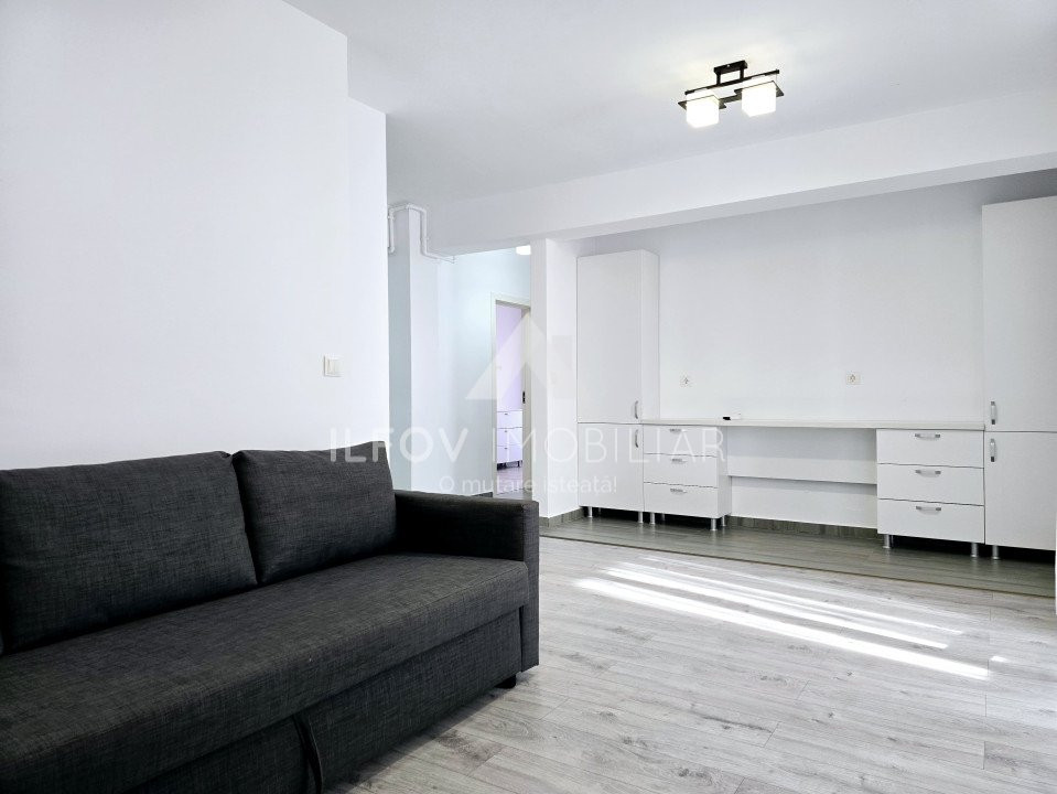 Apartament 3 camere central Otopeni, 82mp, centrala, parcare