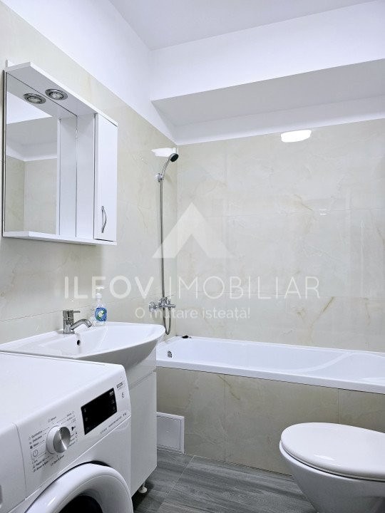 Apartament 3 camere central Otopeni, 82mp, centrala, parcare