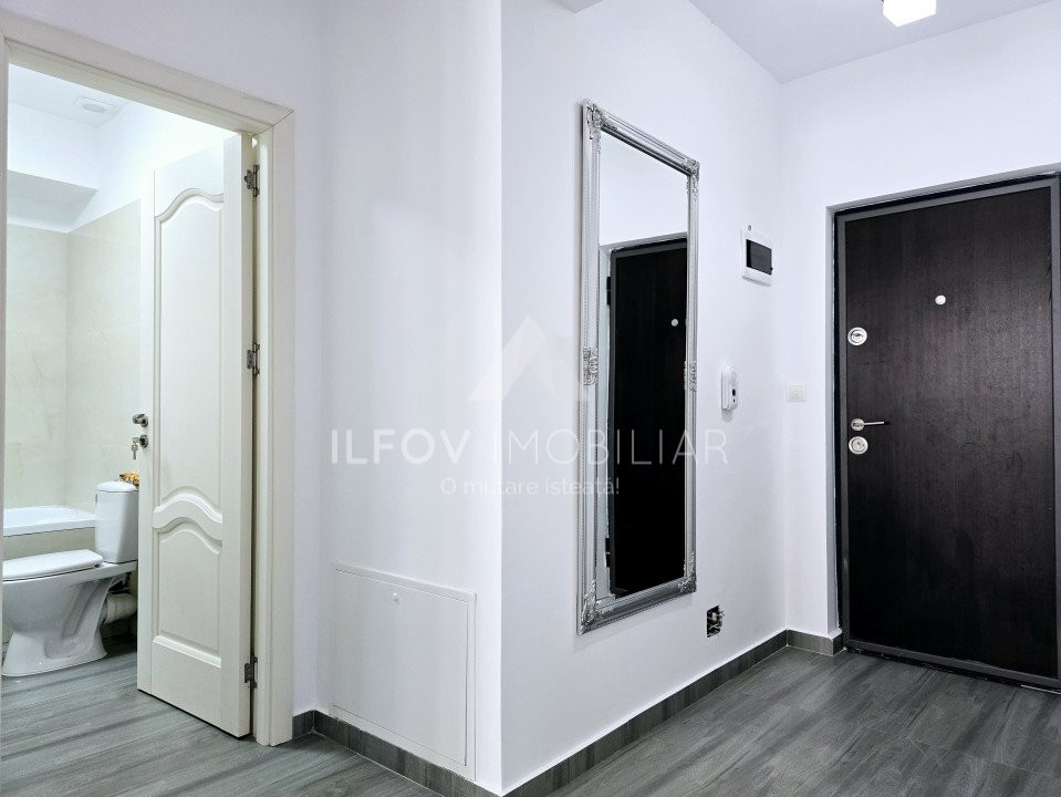 Apartament 3 camere central Otopeni, 82mp, centrala, parcare