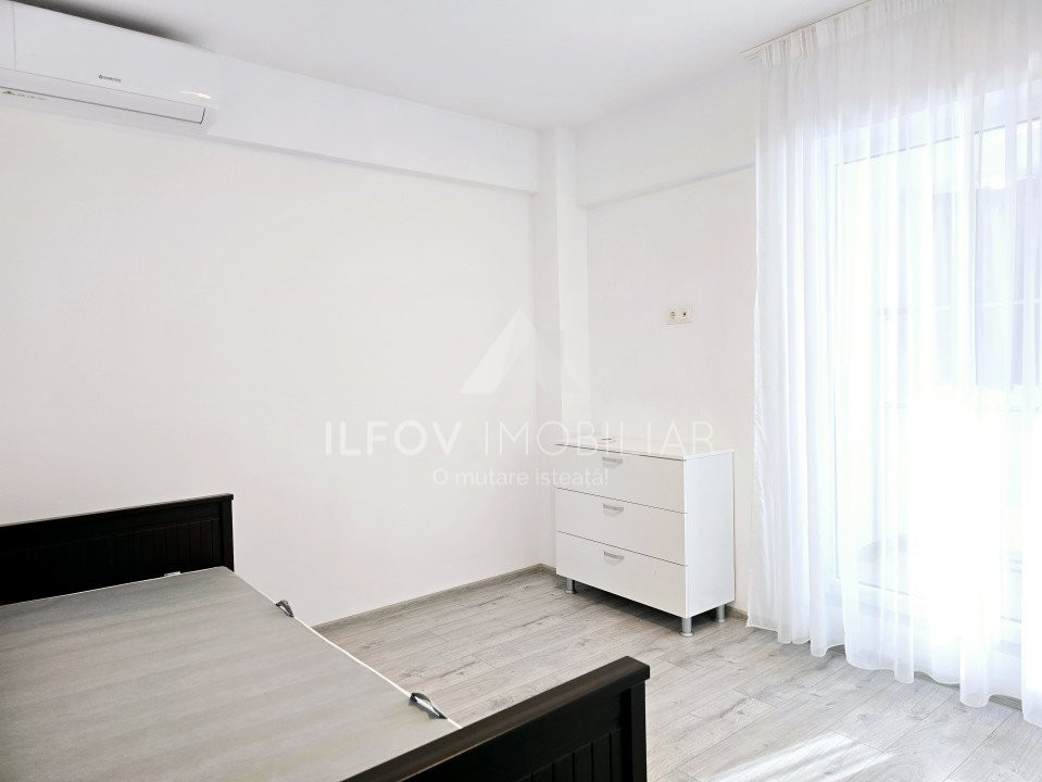 Apartament 3 camere central Otopeni, 82mp, centrala, parcare