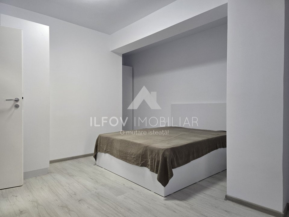 Studio in Otopeni, prima inchiriere, utilat si mobilat, parcare