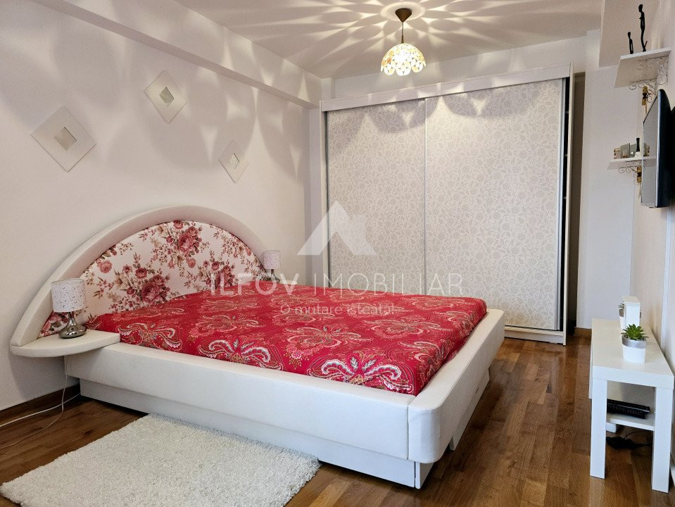 Apartament 2 camere, utilat si mobilat, aproape de centru