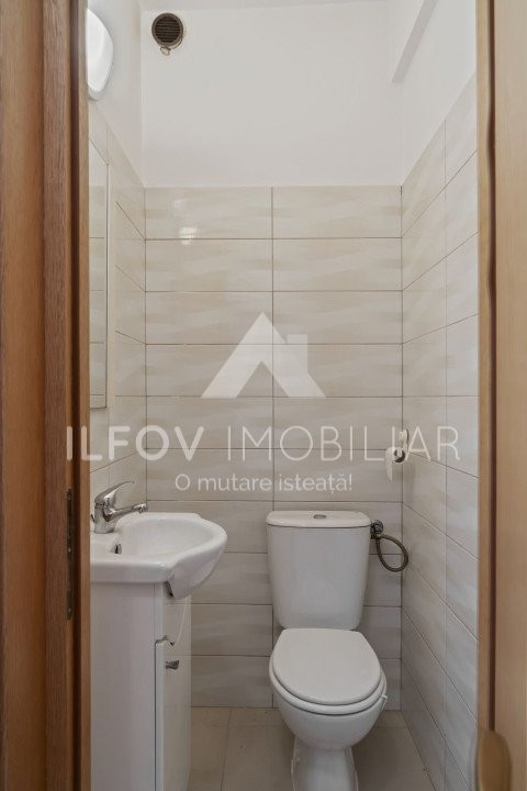 Apartament 3 camere, utilat si mobilat, 2 bai