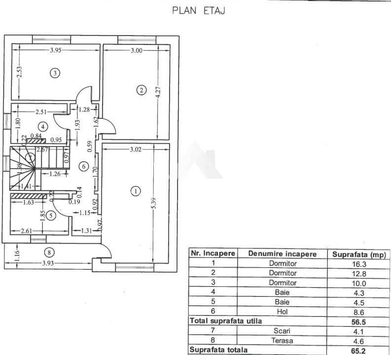 Vila Premium Tunari 2022, 165mp, utilata-mobilata, curte proprie generoasa