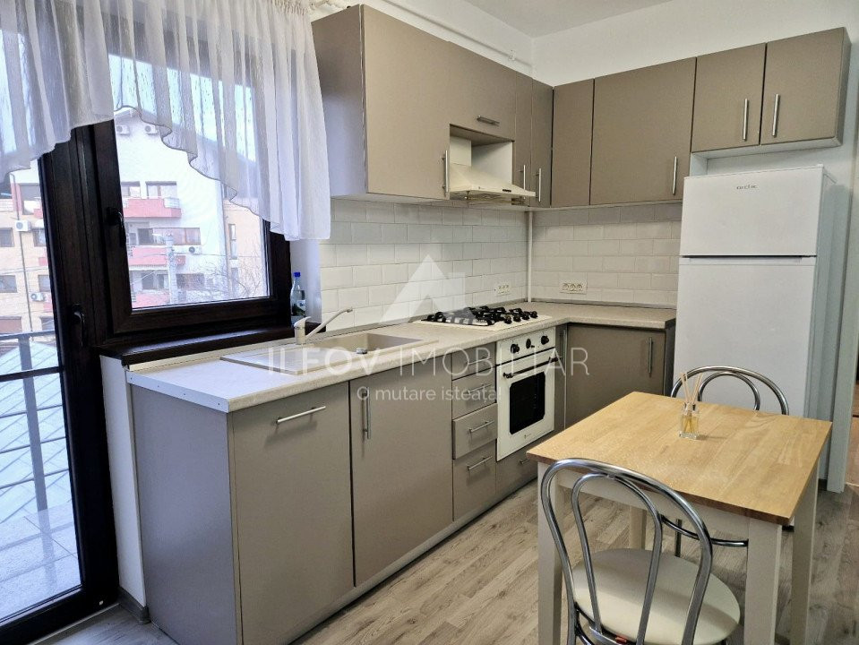 Apartament 2 camere, 48 mp utili, complet mobilat si utilat, 