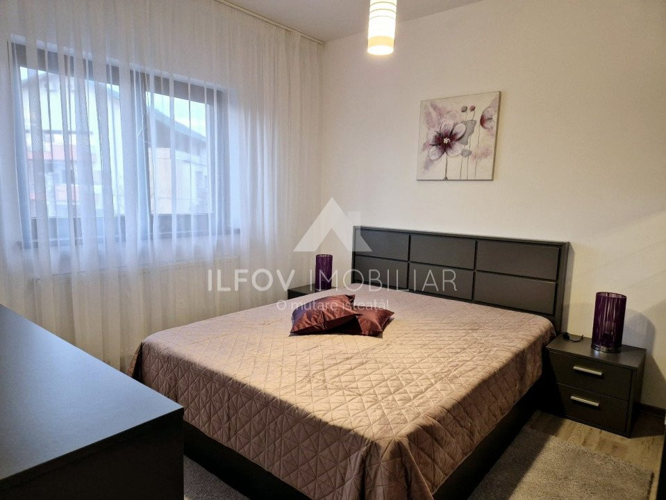 Apartament 2 camere, 48 mp utili, complet mobilat si utilat, 