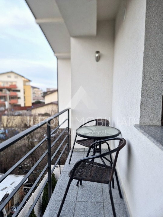 Apartament 2 camere, 48 mp utili, complet mobilat si utilat, 