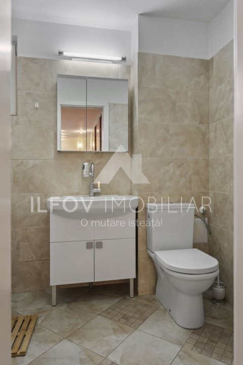 REZERVAT PÂNĂ ÎN 4.03! Apartament 2 camere Otopeni central, utilat si mobilat