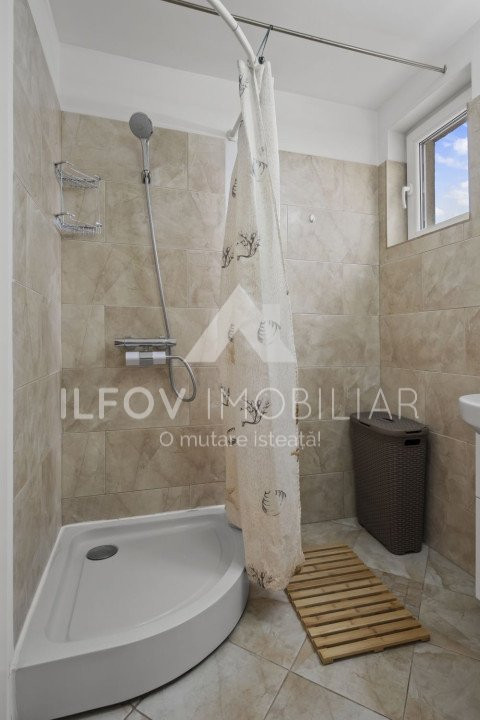 REZERVAT PÂNĂ ÎN 4.03! Apartament 2 camere Otopeni central, utilat si mobilat