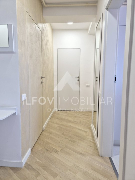 OTOPENI - CHIRIE - Apartament 2 camere, modern si spațios, 55 mp utili, complet 