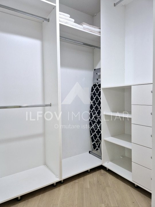 OTOPENI - CHIRIE - Apartament 2 camere, modern si spațios, 55 mp utili, complet 