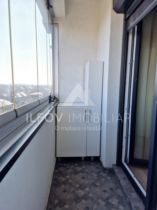 OTOPENI - CHIRIE - Apartament 2 camere, modern si spațios, 55 mp utili, complet 