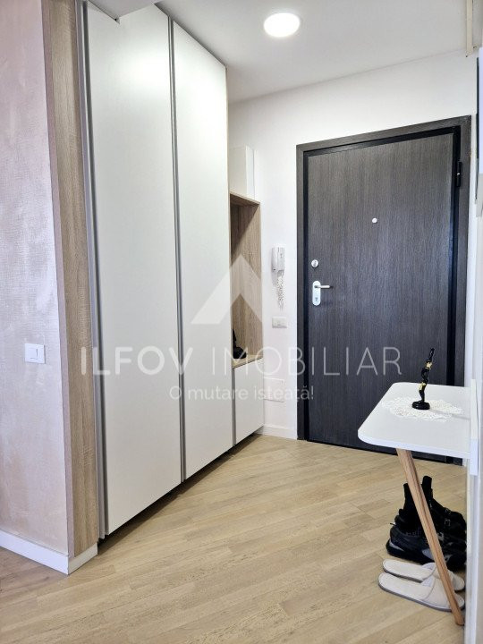 OTOPENI - CHIRIE - Apartament 2 camere, modern si spațios, 55 mp utili, complet 