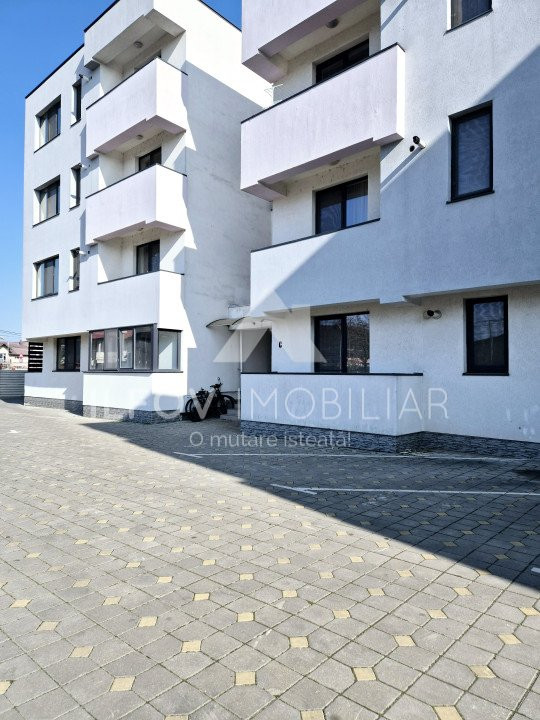 OTOPENI - CHIRIE - Apartament 2 camere, modern si spațios, 55 mp utili, complet 