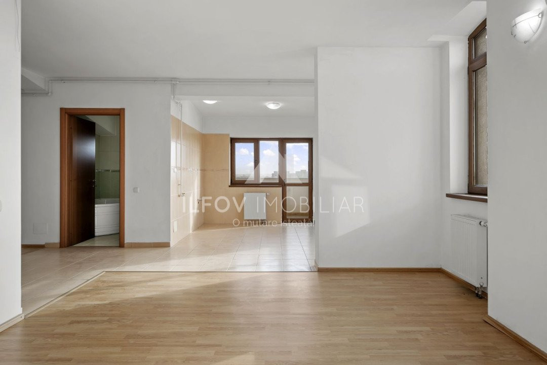 Apartament 3 camere, 116.48mp, parcare subterana, lift, 2 bai