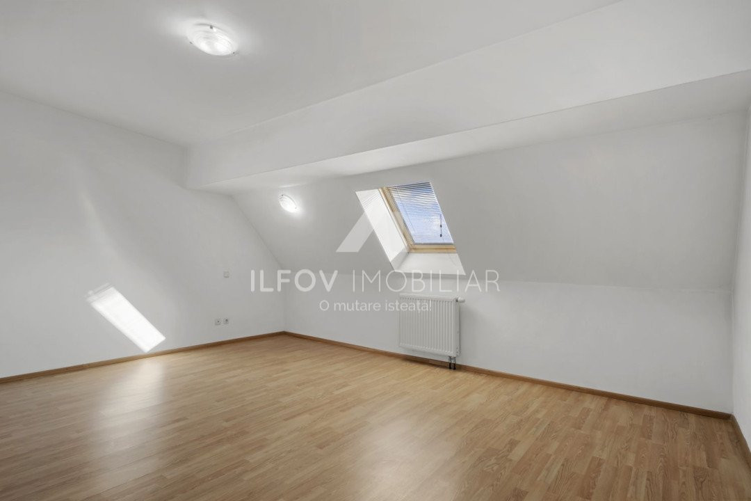 Apartament 3 camere, 116.48mp, parcare subterana, lift, 2 bai