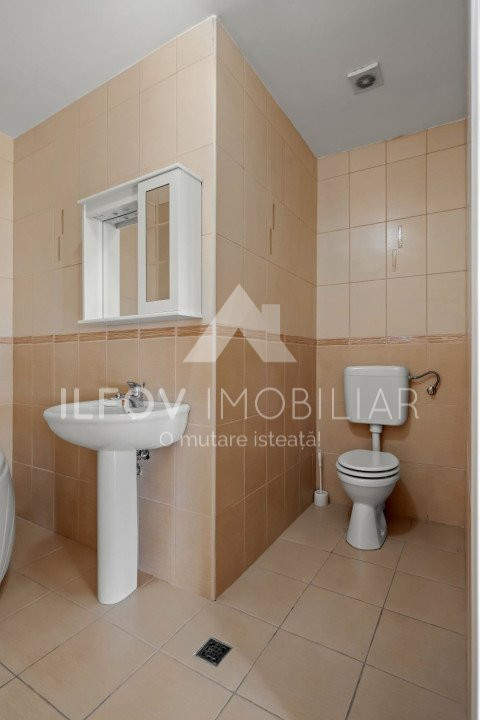 Apartament 3 camere, 116.48mp, parcare subterana, lift, 2 bai