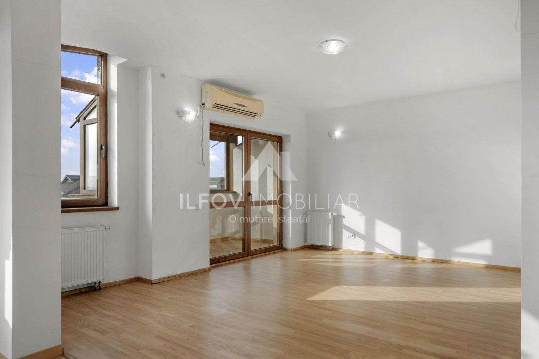 Apartament 3 camere, 116.48mp, parcare subterana, lift, 2 bai