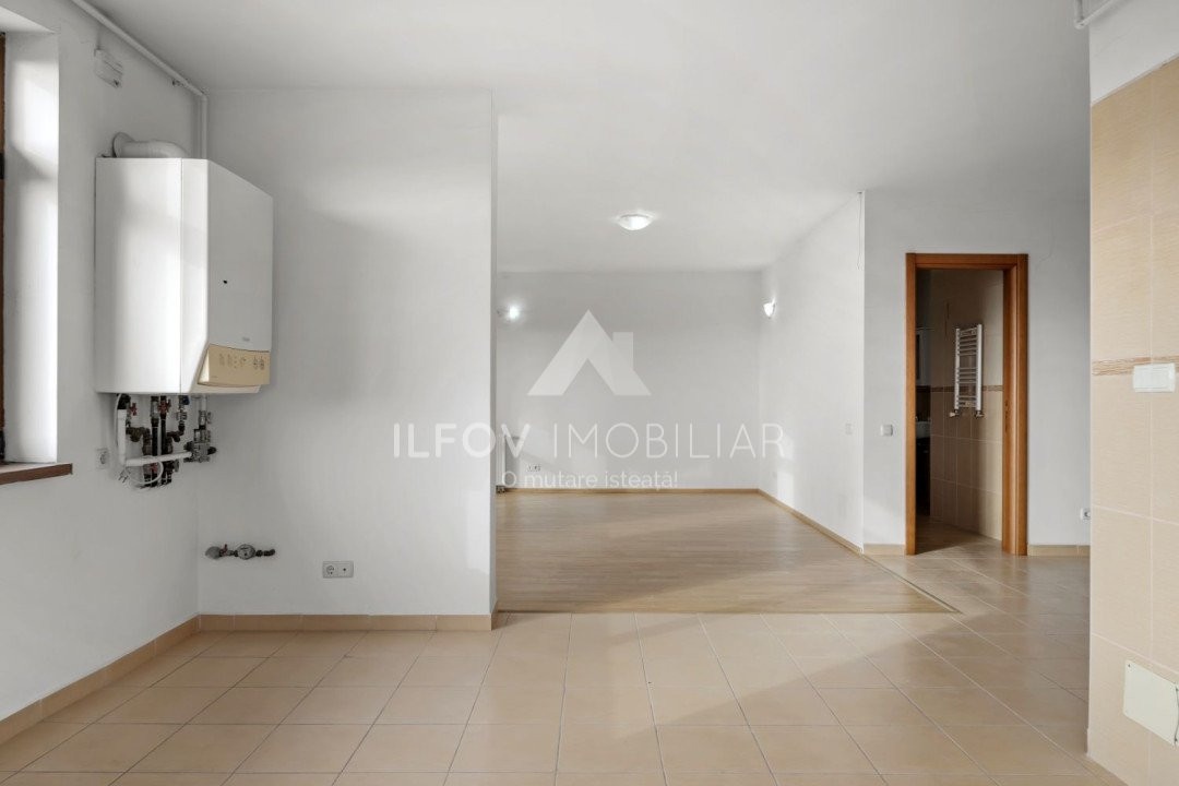 Apartament 3 camere, 116.48mp, parcare subterana, lift, 2 bai