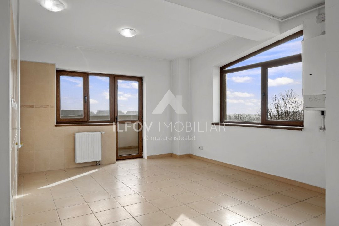 Apartament 3 camere, 116.48mp, parcare subterana, lift, 2 bai