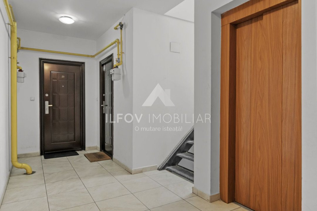 Apartament 3 camere, 116.48mp, parcare subterana, lift, 2 bai