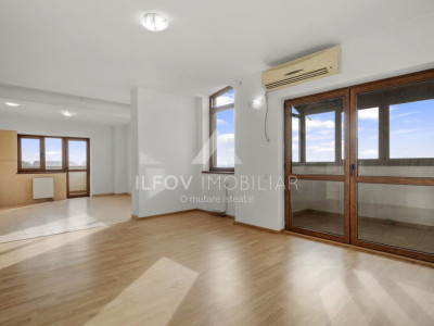 Apartament 3 camere, 116.48mp, parcare subterana, lift, 2 bai