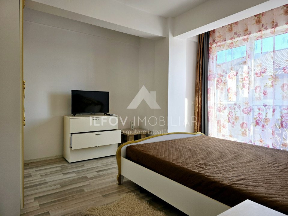 Studio 35mp Otopeni, Maramures Residence, utilat si mobilat